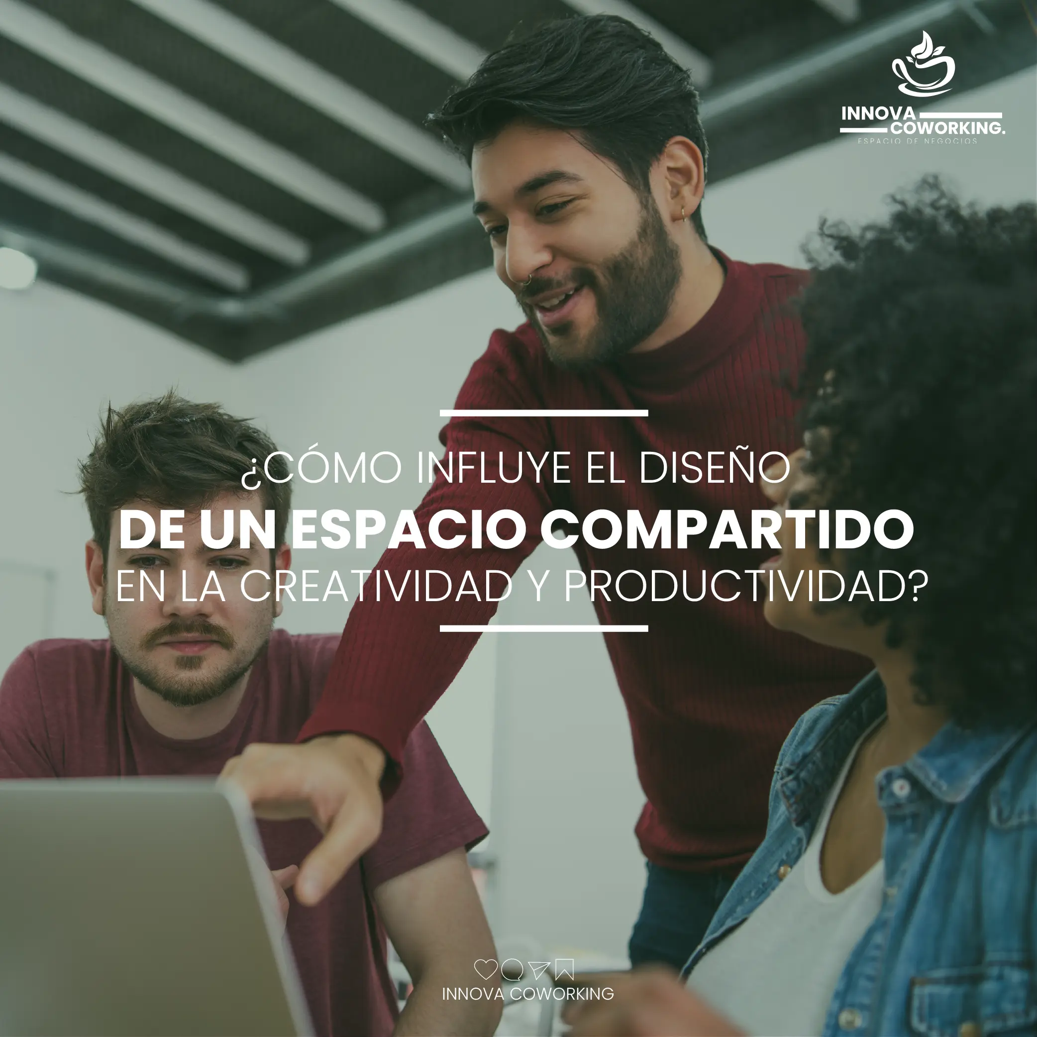 Espacios que inspiran: cómo el diseño impulsa la creatividad y la productividad