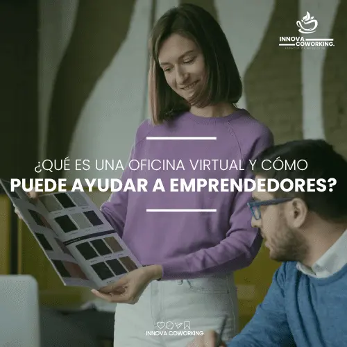 ¿Qué es una oficina virtual?