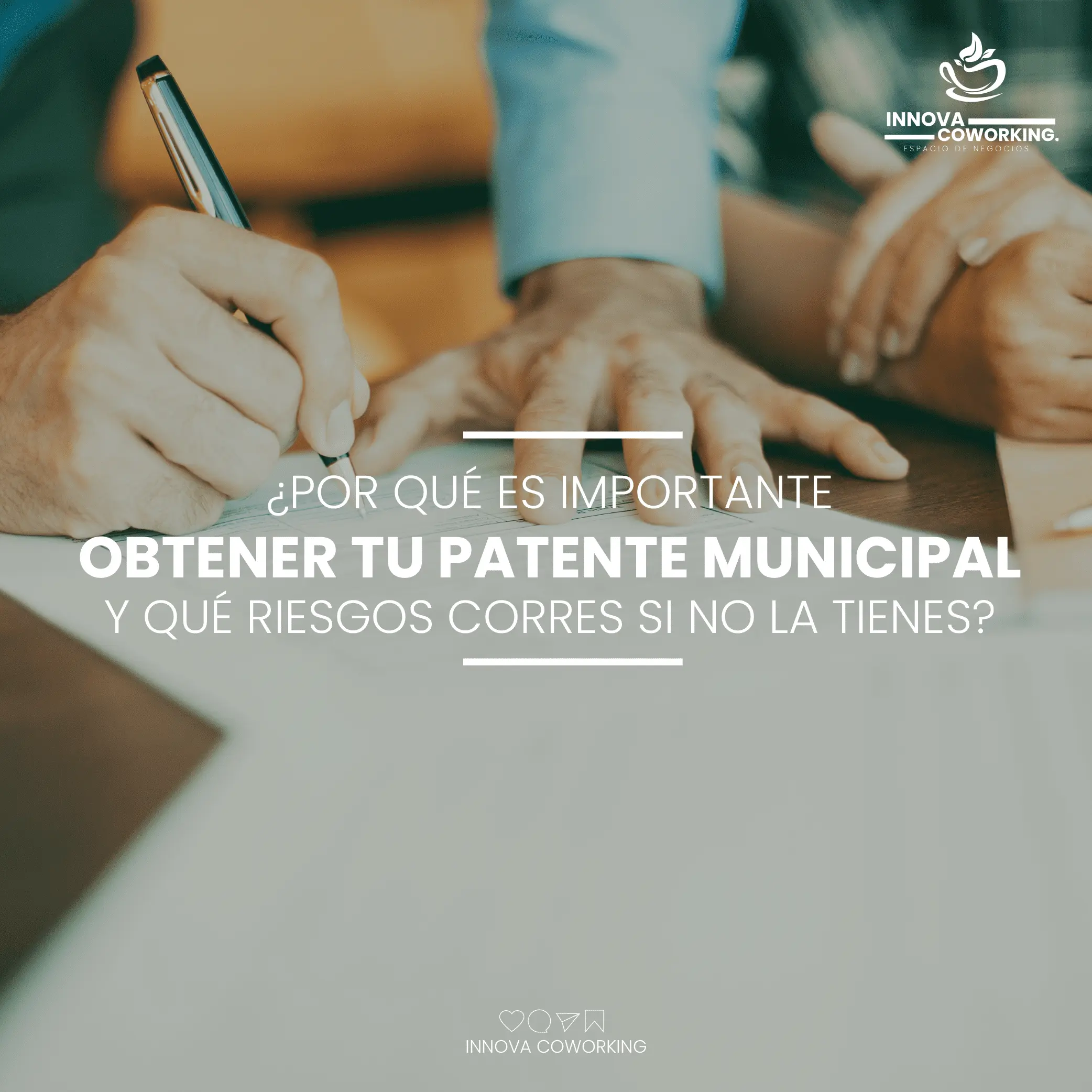 Patente municipal: la clave para emprender sin riesgos — Guía en 5 pasos