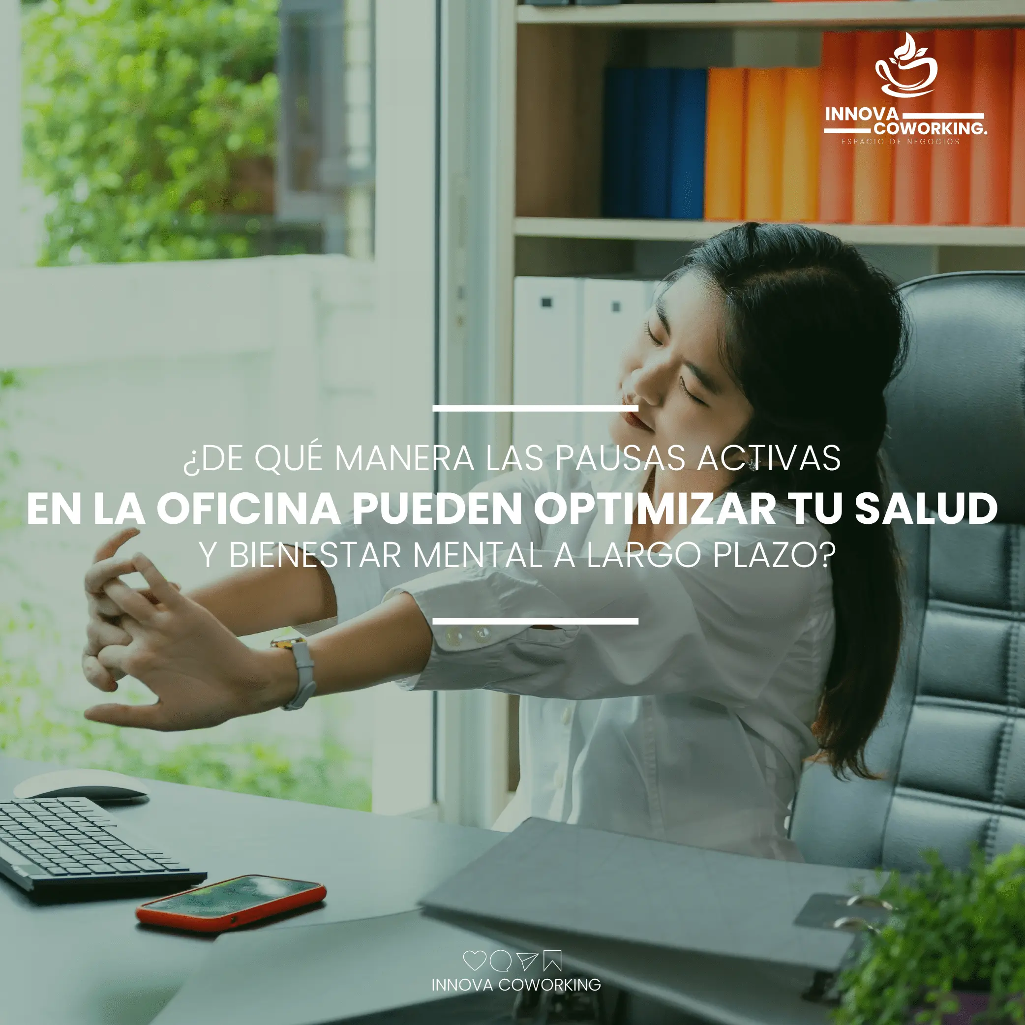 Bienestar laboral: Cómo las pausas activas crean equipos más felices y eficientes